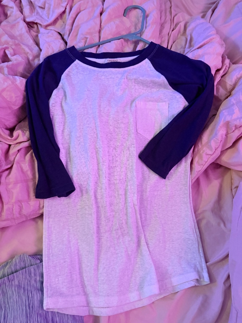 Forever 21 top. Size small women’s.